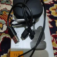 هندزفری بلوتوث کیو سی وای تی۱۳اصلTC|لوازم جانبی موبایل و تبلت|مشهد, حجاب (شهرک غرب)|دیوار