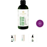 فروش ماسک موهای لدورا با تخفیف ویژه