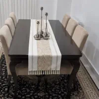 میز ناهار خوری ۶ نفره