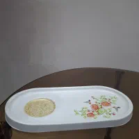 زیرلیوانی مینیمال|ظروف سرو و پذیرایی|مشهد, موسوی قوچانی|دیوار