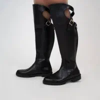 بوت بلند زنانه (چکمه)|کیف، کفش، کمربند|اهواز, کیانپارس |دیوار