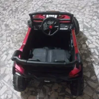 ماشین شارژی نو نو