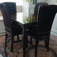 میزناهارخوری چهارنفره ده میلیون