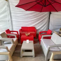 میز و صندلی پلاستیکی|میز و صندلی غذاخوری|بندر انزلی, گیلار|دیوار