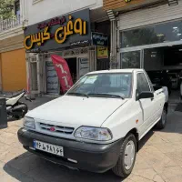 پراید وانت صفر مدل ۱۴۰۴ (نقد و اقساط)