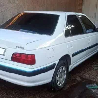 پارس 92 بی رنگ دوگانه