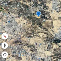 زمین زراعی سند عرصه عیان ۴۵۰۰متر ۱۰۰متربر (چارباغ)|فروش دفتر صنعتی، کشاورزی، تجاری|شهریار, رامین|دیوار