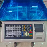 ترازو صدر 70 کیلویی پرینتر دار Pl vista|فروشگاه و مغازه|رشت, منظریه|دیوار