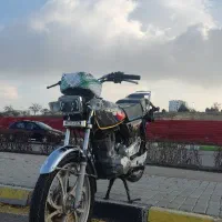 هوندا 200 مدل 95 کاربرات