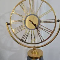 ساعت ایستاده