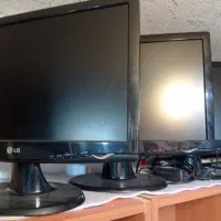 مانیتور  lg 19