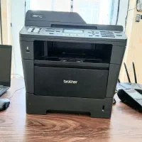 پرینتر 4 کاره برادر