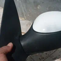 چراق پارس  یک اینه برقی ۲۰۶فنر کمک پژو پراید