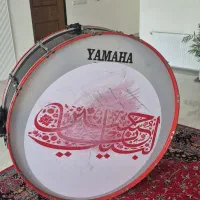 طبل ۱۲۰ تمیز و سالم