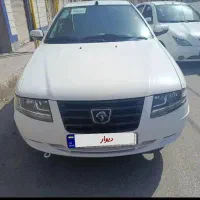 سمند سورن ef7