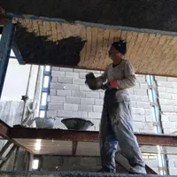 انجام سیمان کاری
