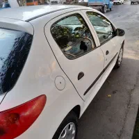 ۲۰۶تیپ۲|خودرو سواری و وانت|مشهد, رستگار|دیوار