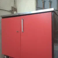 کابینت و سینک