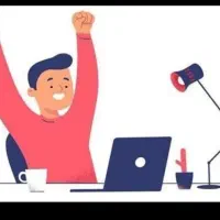 دورکاری در منزل با گوشی