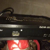 دستگاه گیرنده تلویزیون مکسدر|صوتی و تصویری|سورک, |دیوار