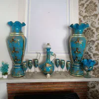 ست فیروه ای