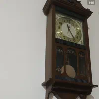 ساعت دیواری