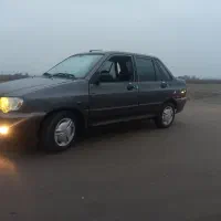 پراید 132 مدل 88 نوک مدادی متالیک|خودرو سواری و وانت|رودسر, |دیوار