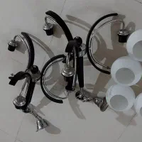 دو مدل لوستر فروشی