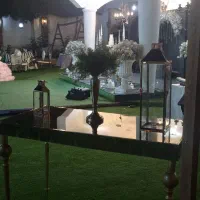 تالار و تشریفات باغسرا عقد و عروسی