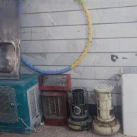 تعدادی وسایل