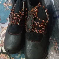 کفش کار اهنی