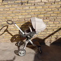 کالسکه ایستاک خارجی|کالسکه و لوازم جانبی|تاکستان, |دیوار