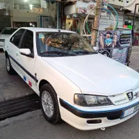 پژو پارس elx مدل ۹۴