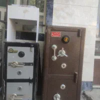 گاوصندوق دودر رمز دار