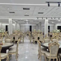 باغ تالار پدیده البرز