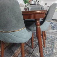 میز نهار خوری|میز و صندلی غذاخوری|قرچک, داوود آباد|دیوار