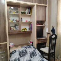 تحت و کمد خواب|تخت و سرویس خواب|تهران, باغ فیض|دیوار