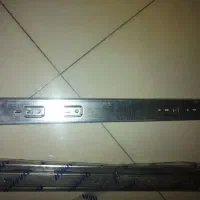 ریل کابینت گاملا نو ، 7 عدد سایز40 ویک عدد50|مصالح و تجهیزات ساختمان|تهران, شارق|دیوار