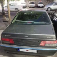 پژو روآ (ROA) بنزینی، مدل ۱۳۸۶|خودرو سواری و وانت|تبریز, |دیوار