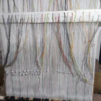 دار قالی بافی|تابلو فرش|محمدیه-قزوین, |دیوار