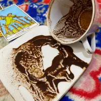 قهوه و تاروت حس ششم قوی|خدمات پذیرایی، مراسم|قشم, |دیوار