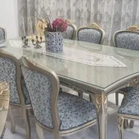 سرویس مبلمان باضافه ناهارخوری