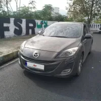 فروش مزدا ۳ نیو تیپ ۳ مدل ۹۰