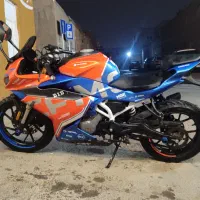 cf 250 sr ریس سی اف|موتورسیکلت|اصفهان, نقش جهان|دیوار