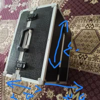 چمدان تتو