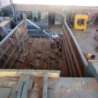 نیازمند جوشکار ماهر co2|استخدام صنعتی، فنی، مهندسی|نیشابور, مازول|دیوار