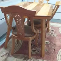 میزغذاخوری جهارنفره ...