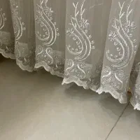 پرده|پرده، رانر، رومیزی|کرج, عظیمیه|دیوار