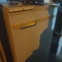 یخچال قدیمی سالم