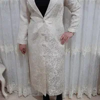 لباس مجلسی ومانتو فروشی قیمت مفت